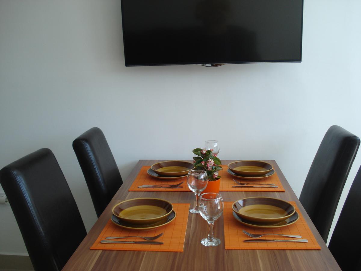 Apartment เปรมันตูรา ภายนอก รูปภาพ